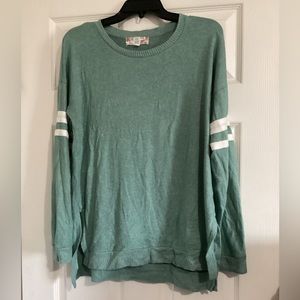 Pink Roses sweater/sweatshirt